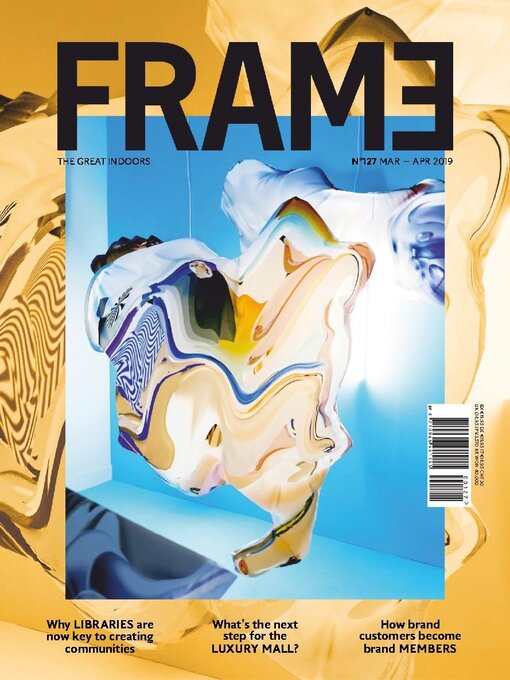 Cover image for Frame